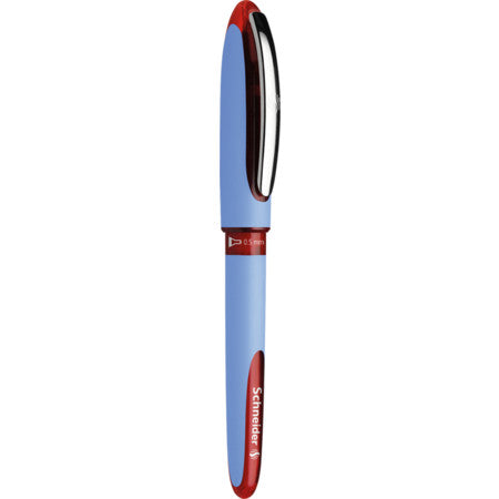 PENNA SCHNEIDER ONE HYBRID N 0.5MM ROSSO