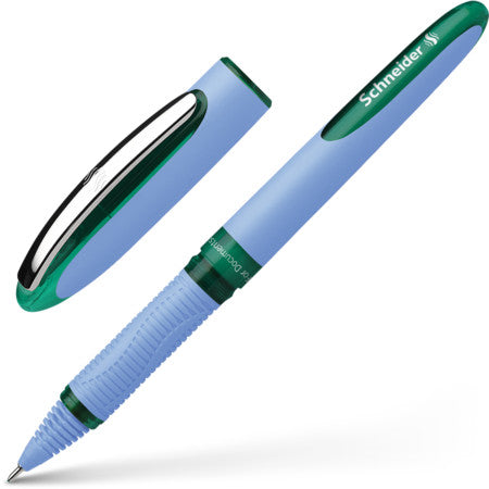 PENNA SCHNEIDER ONE HYBRID N 0.5MM VERDE