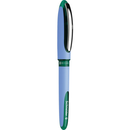 PENNA SCHNEIDER ONE HYBRID N 0.5MM VERDE