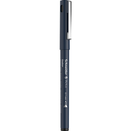 PENNA SCHNEIDER FINELINER PICTUS 0.1 MM NERO Immagine secondaria del prodotto