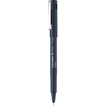 PENNA SCHNEIDER FINELINER PICTUS 0.1 MM NERO
