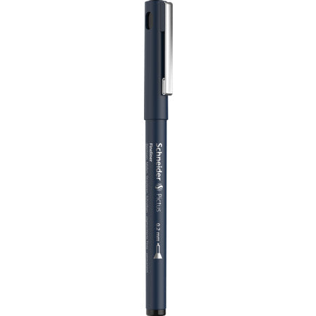 PENNA SCHNEIDER FINELINER PICTUS 0.2 MM NERO