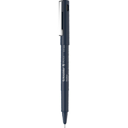 PENNA SCHNEIDER FINELINER PICTUS 0.2 MM NERO