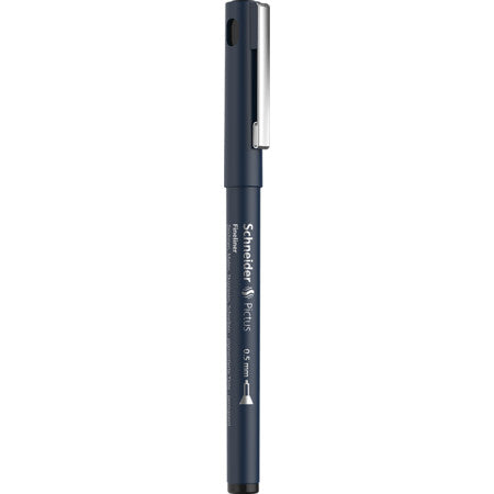 PENNA SCHNEIDER FINELINER PICTUS 0.5 MM NERO Immagine secondaria del prodotto