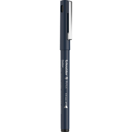 PENNA SCHNEIDER FINELINER PICTUS 0.9 MM NERO Immagine secondaria del prodotto