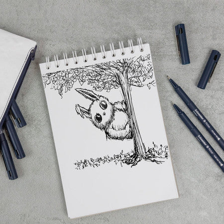 PENNA SCHNEIDER FINELINER PICTUS 0.9 MM NERO