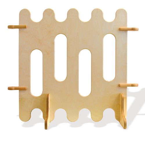 Staccionata In Mdf Cm. 93X1,5X69 H