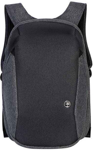 ZAINO COSMO GRIGIO NERO