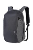 ZAINO COSMO GRIGIO NERO