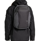 ZAINO COSMO GRIGIO NERO
