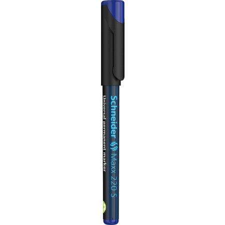 MARKER SCHNEIDER MAXX 220 S BLU Immagine secondaria del prodotto