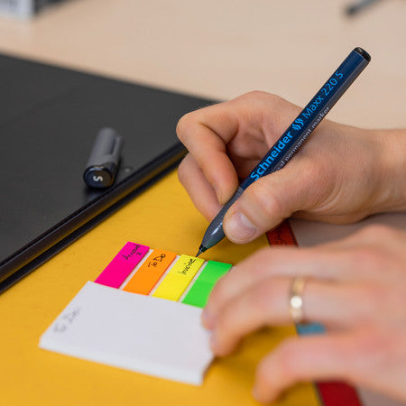 MARKER SCHNEIDER MAXX 220 S NERO