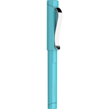 PENNA SCHNEIDER STILOGRAFICA M - TURCHESE