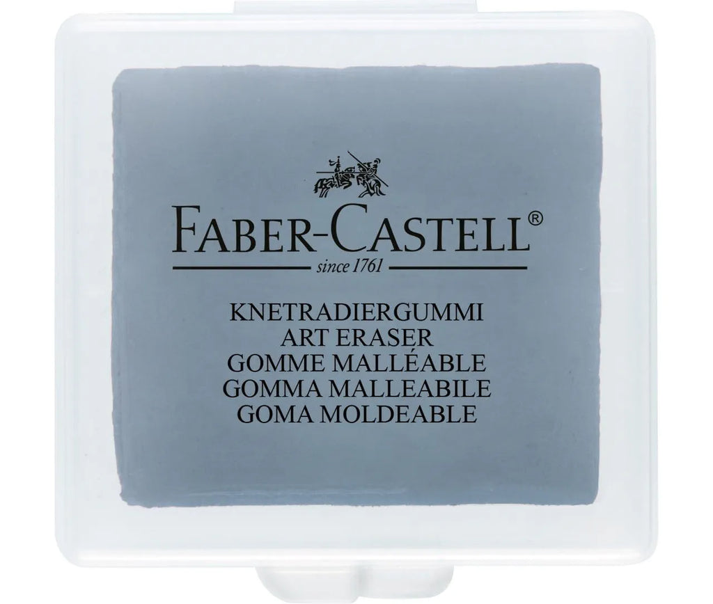 GOMMA PANE FABER CASTELL CON ASTUCCIO