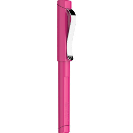 PENNA SCHNEIDER STILOGRAFICA M - ROSA