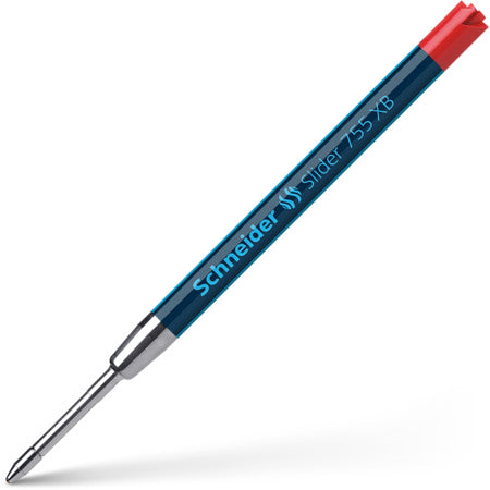 REFILL SCHNEIDER SLIDER 755 XB ROSSO