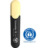 EVIDENZIATORE SCHNEIDER JOB PASTEL VANIGLIA