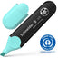 EVIDENZIATORE SCHNEIDER JOB PASTEL TURCHESE
