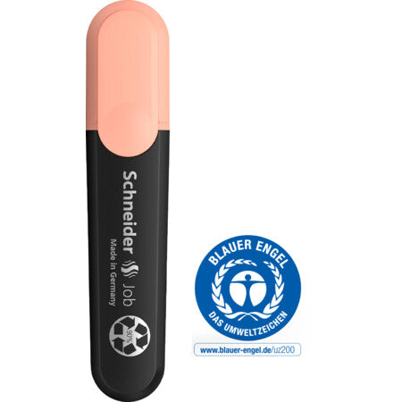 EVIDENZIATORE SCHNEIDER JOB PASTEL PESCA