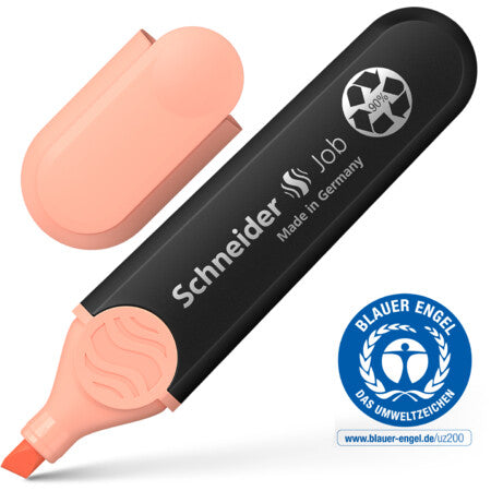 EVIDENZIATORE SCHNEIDER JOB PASTEL PESCA