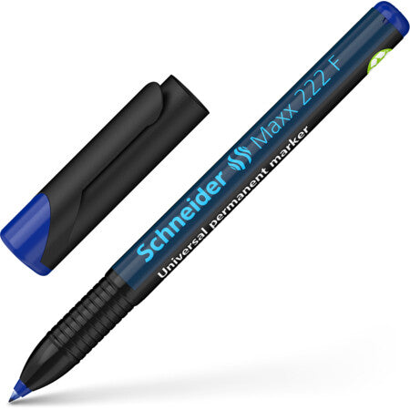 MARKER SCHNEIDER MAXX 220 F BLU Immagine principale del prodotto