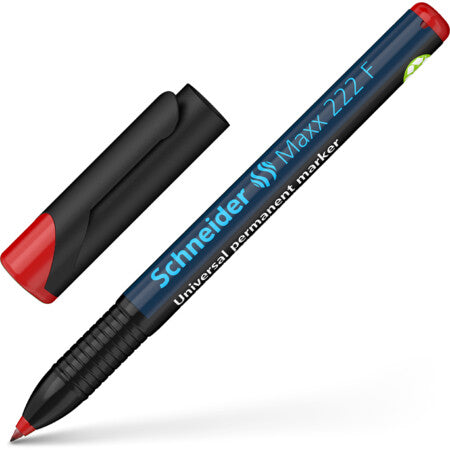 MARKER SCHNEIDER MAXX 220 F ROSSO