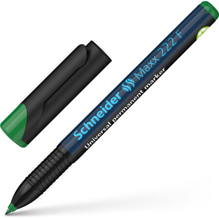 MARKER SCHNEIDER MAXX 220 F VERDE Immagine principale del prodotto