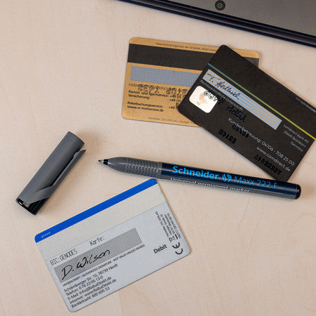 MARKER SCHNEIDER MAXX 220 F BLU