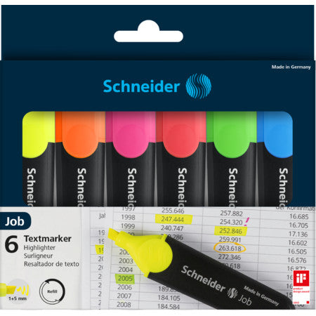 EVIDENZIATORE SCHNEIDER JOB /6 Immagine secondaria del prodotto