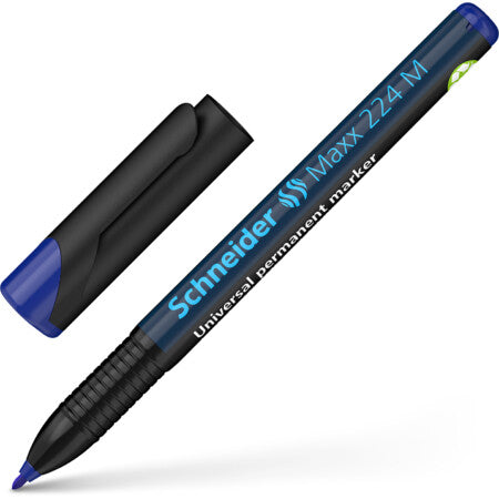 MARKER SCHNEIDER MAXX 224 M BLU Immagine principale del prodotto