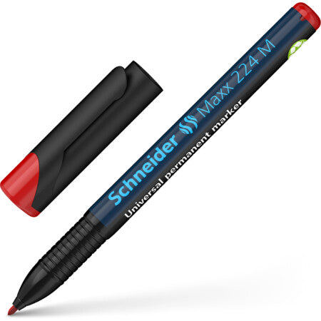 MARKER SCHNEIDER MAXX 224 M ROSSO