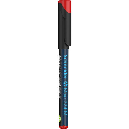 MARKER SCHNEIDER MAXX 224 M ROSSO Immagine secondaria del prodotto