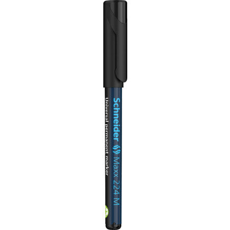 MARKER SCHNEIDER MAXX 224 M NERO