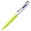 PENNA SCHNEIDER TAKE 4 NEON M FUSTO BIANCO/GIALLO