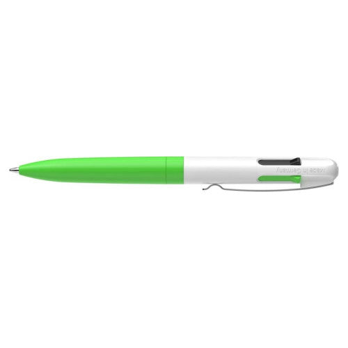 PENNA SCHNEIDER TAKE 4 NEON M FUSTO BIANCO/VERDE