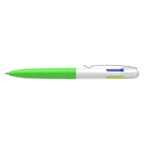 PENNA SCHNEIDER TAKE 4 NEON M FUSTO BIANCO/VERDE