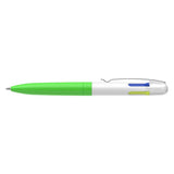 PENNA SCHNEIDER TAKE 4 NEON M FUSTO BIANCO/VERDE