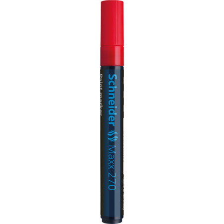 MARKER SCHNEIDER PERMANENT MAXX 270 ROSSO