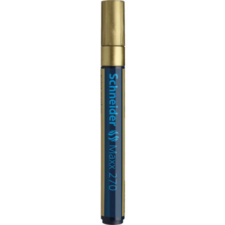 MARKER SCHNEIDER PERMANENT MAXX 270 ORO Immagine principale del prodotto