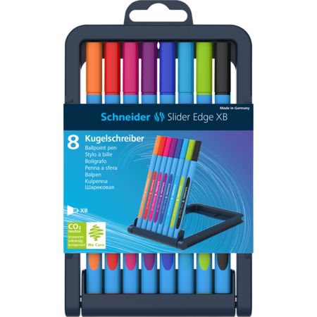 PENNA SCHNEIDER SLIDER EDGE XB/8 COLORI