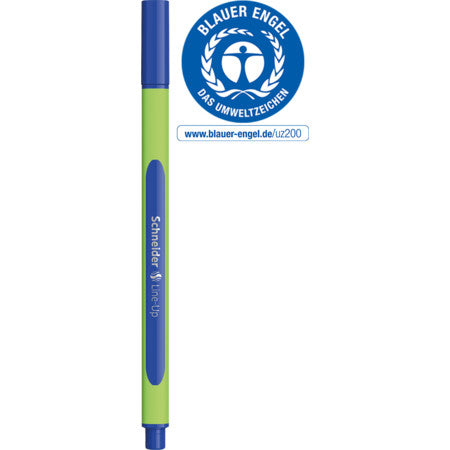 PENNA SCHNEIDER FINELINER LINE-UP 0.4MM BLU