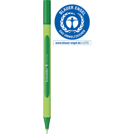 PENNA SCHNEIDER FINELINER LINE-UP VERDE ABETE