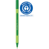 PENNA SCHNEIDER FINELINER LINE-UP VERDE ABETE