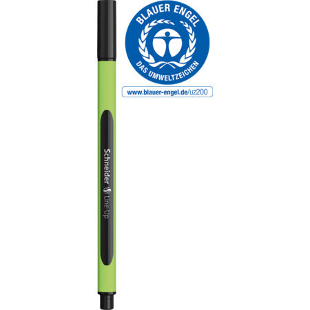 PENNA SCHNEIDER FINELINER LINE-UP 0.4MM NERO Immagine secondaria del prodotto