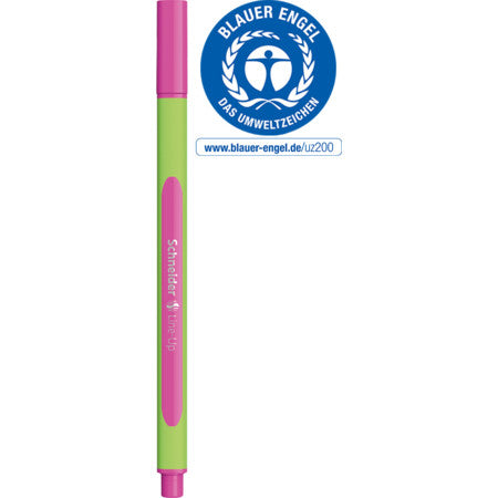 PENNA SCHNEIDER FINELINER LINE-UP 0.4MM ROSA