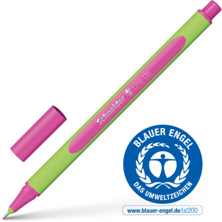 PENNA SCHNEIDER FINELINER LINE-UP 0.4MM ROSA