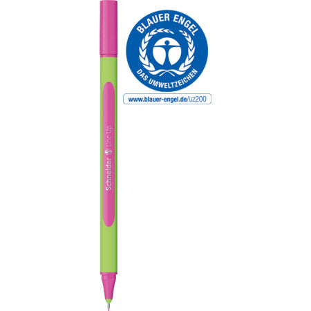 PENNA SCHNEIDER FINELINER LINE-UP 0.4MM ROSA