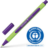 PENNA SCHNEIDER FINELINER LINE-UP 0.4MM VIOLA