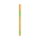 PENNA SCHNEIDER FINELINER LINE-UP 0.4MM ARANCIONE NEON