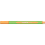 PENNA SCHNEIDER FINELINER LINE-UP 0.4MM ARANCIONE NEON